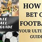 best place to bet on football